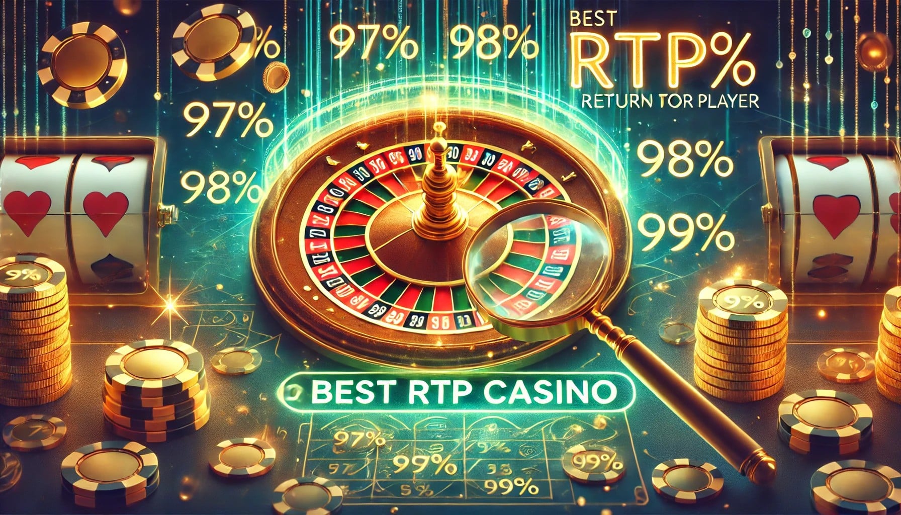 Casino s najboljim RTP postotkom