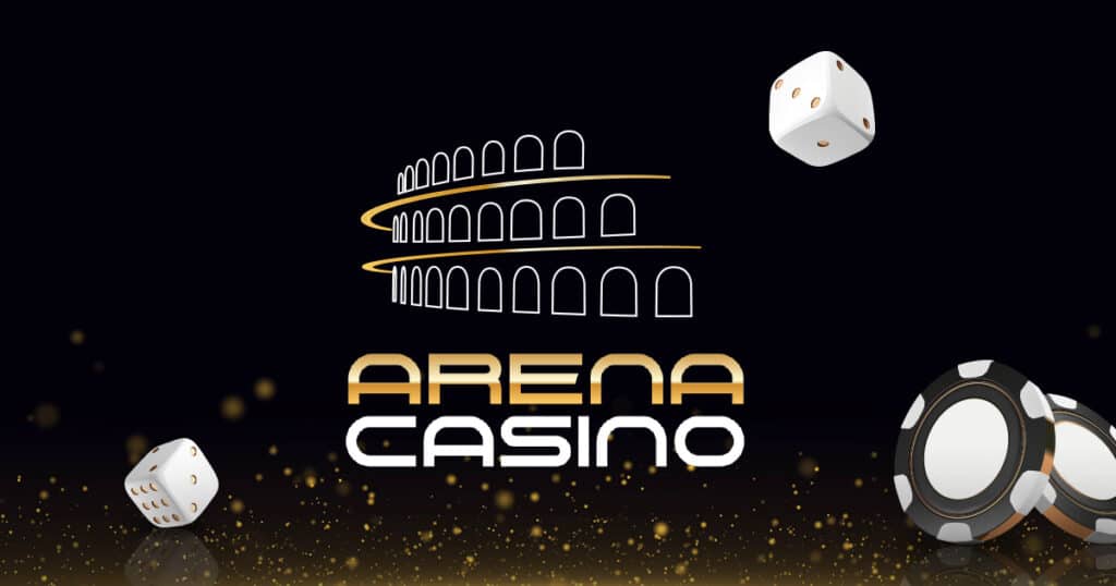 Arena Casino logo