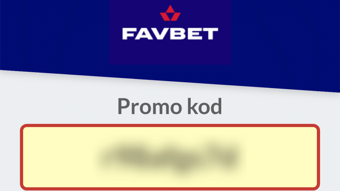 Favbet promo kod_Bonus kodovi