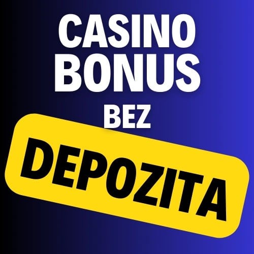 Casino bonus bez depozita