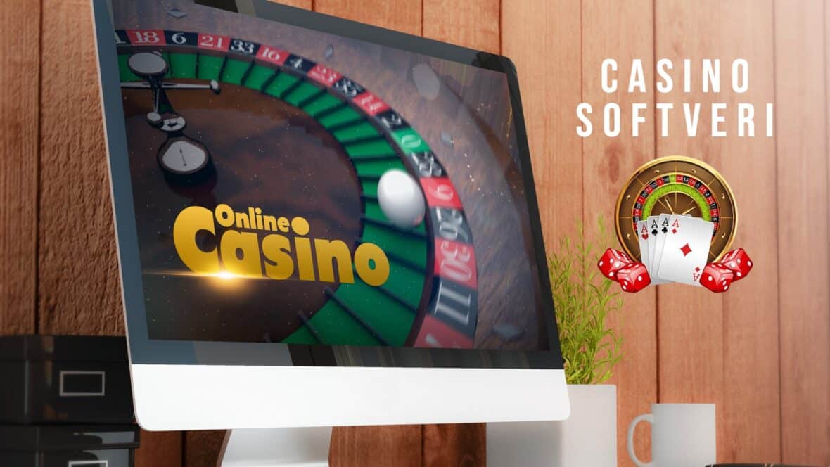 Online casino kojeg pokreću casino softveri