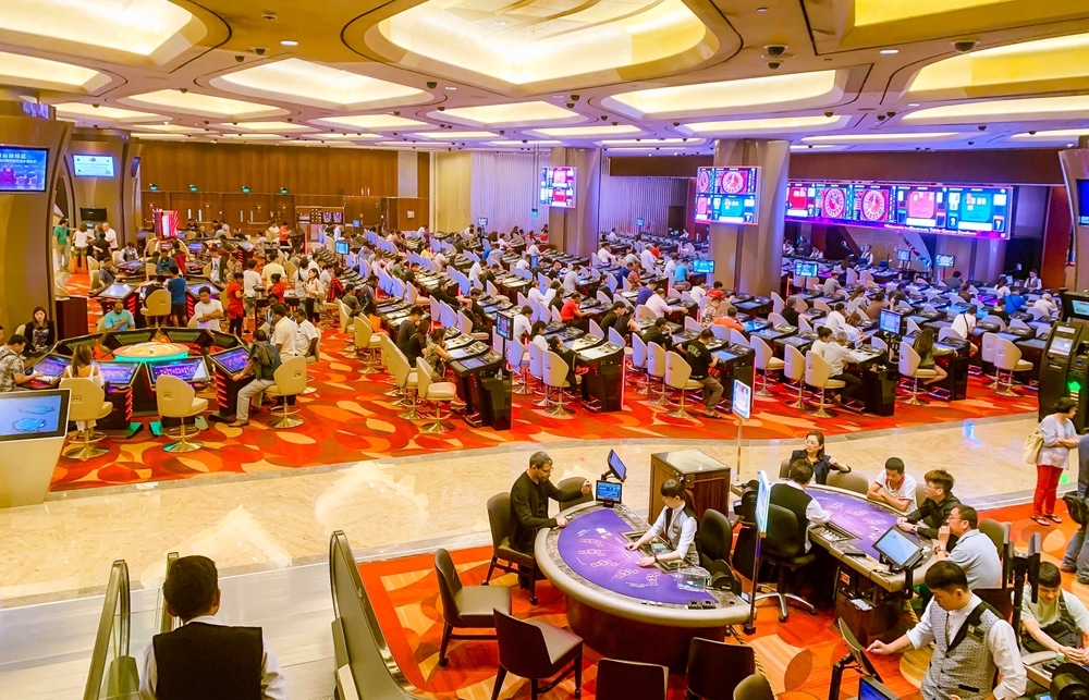 Casino u Singapuru