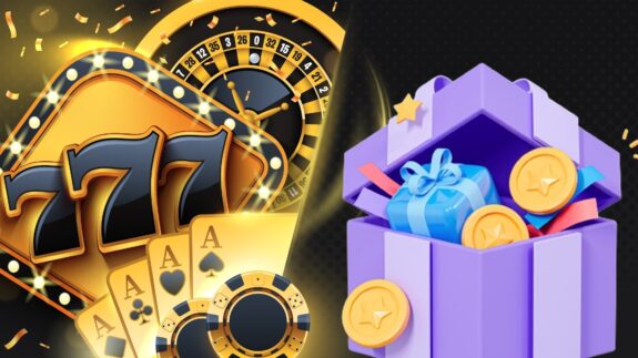 Casino elementi s darovnim paketom (Programi vjernosti)