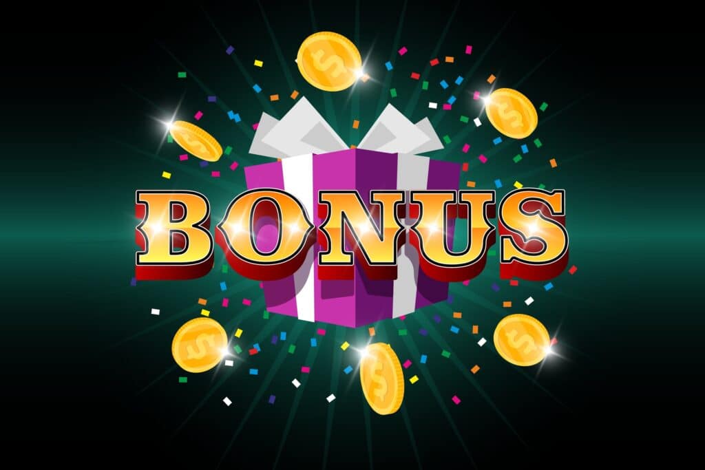 Casino bonus