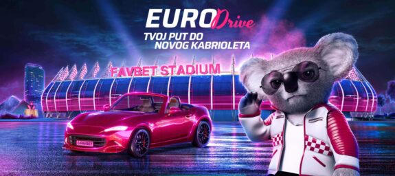 euro drive favbet