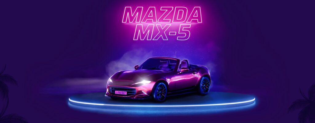 mazda mx-5