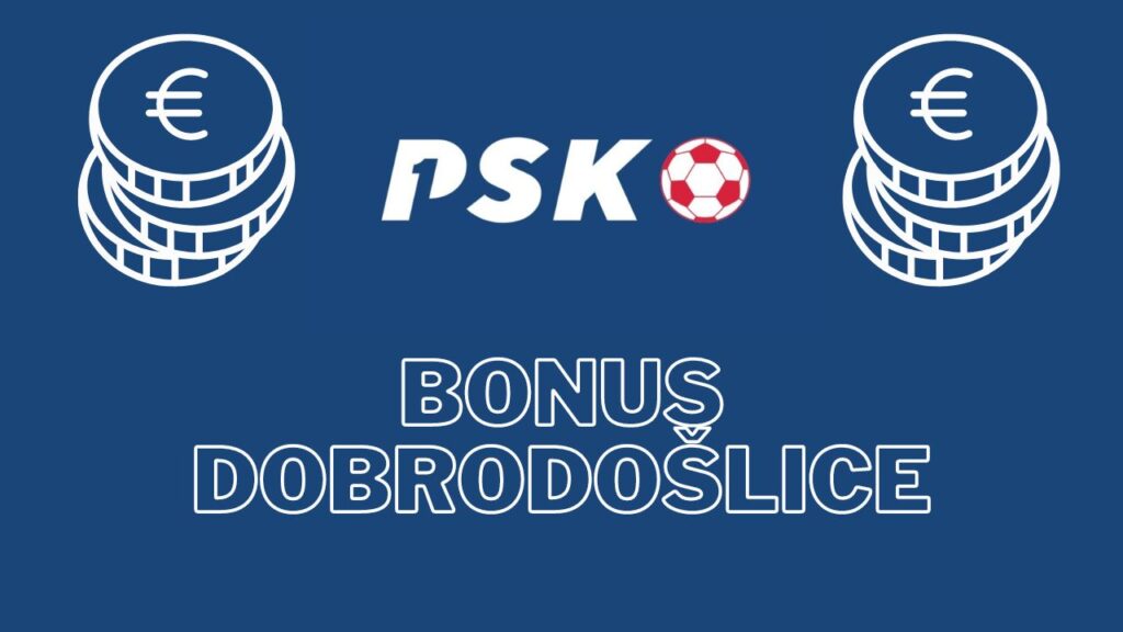 psk casino bonus dobrodošlice