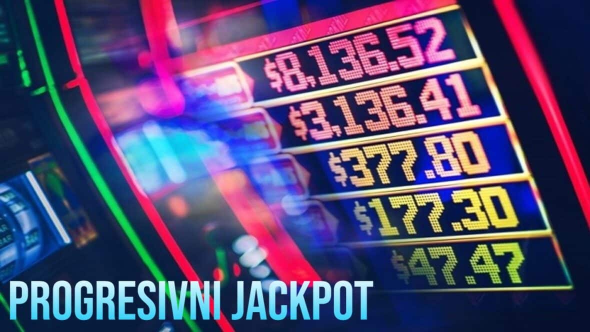 Progresivni jackpot