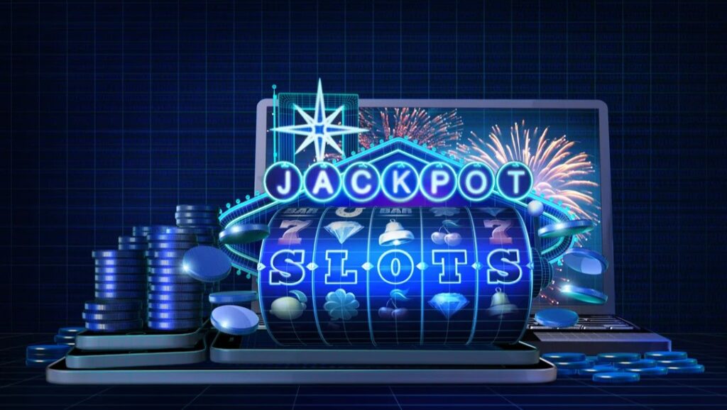 Jackpot slotovi