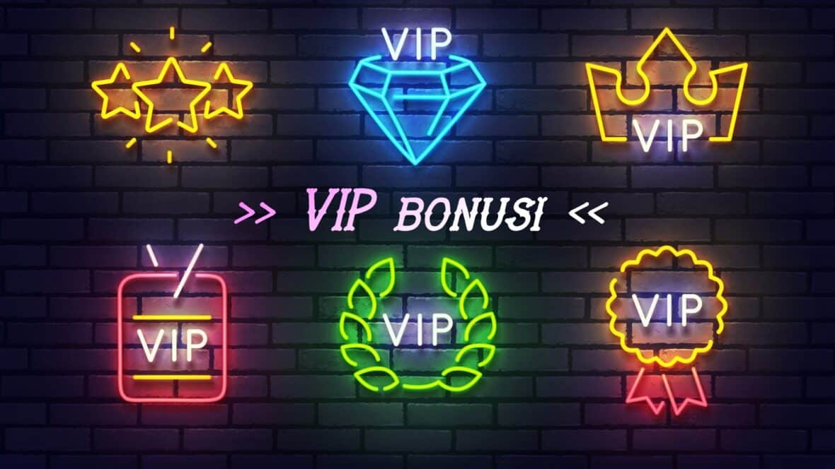 VIP bonusi