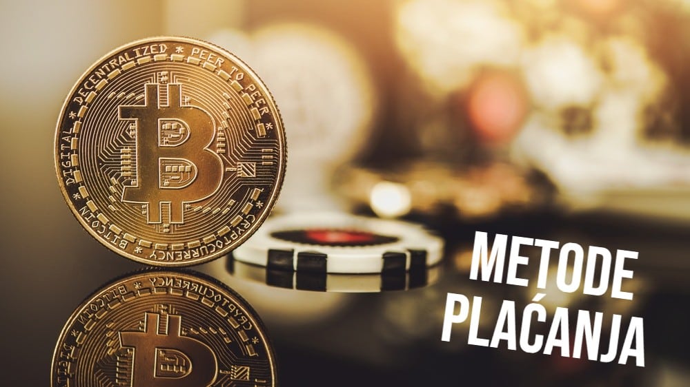 Bitcoin (Metode plaćanja u online casinu)