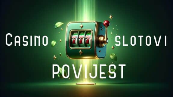 Povijest casino slotova