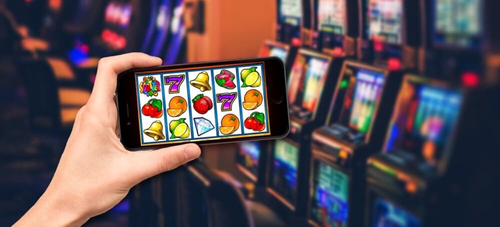 Online verzija casino slotova