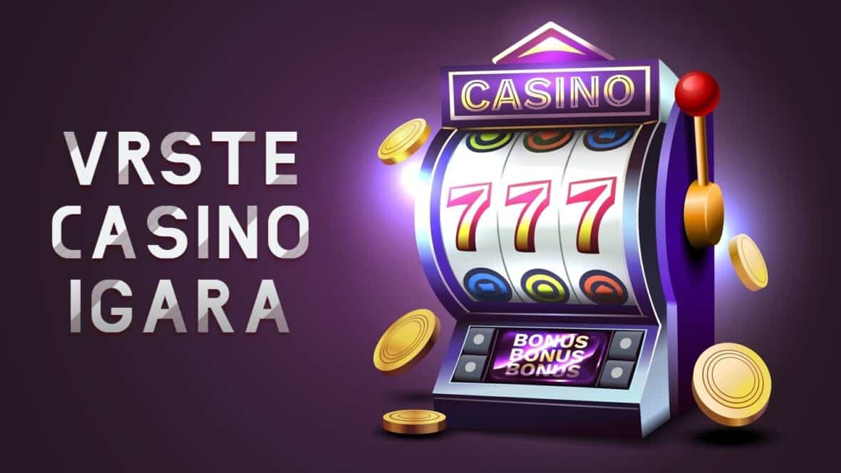 Casino slot (Vrste casino igara)