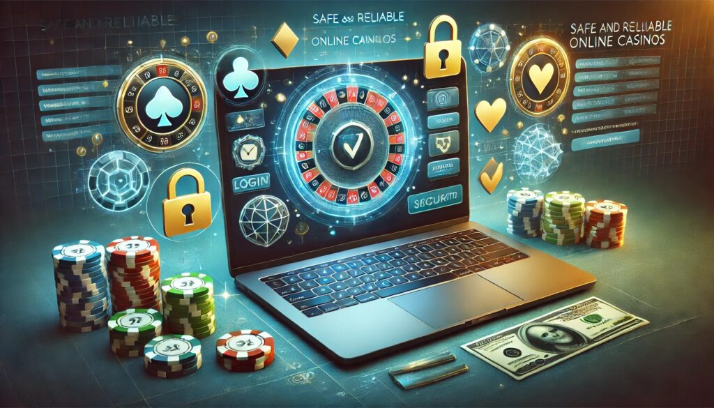 Siguran i pouzdan online casino