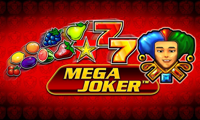 Mega Joker, slot casino igra